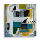 Treehouse Overture Iii - Tara Daavettila | Cuadro decorativo de Canvas Lab