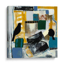 Treehouse Overture V - Tara Daavettila | Cuadro decorativo de Canvas Lab
