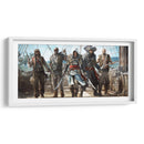 Cuadro decorativo de Canvas Lab