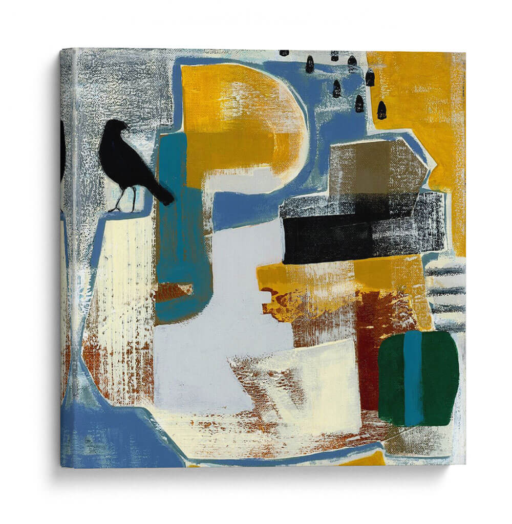 Treehouse Overture Vi - Tara Daavettila | Cuadro decorativo de Canvas Lab