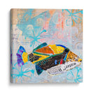 Siempre Mirando Hacia Arriba V - Elizabeth St. Hilaire | Cuadro decorativo de Canvas Lab