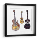 Strummin Ii - Scherrer Finch | Cuadro decorativo de Canvas Lab