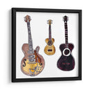 Strummin Ii - Scherrer Finch | Cuadro decorativo de Canvas Lab