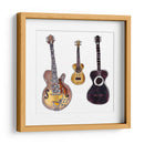 Strummin Ii - Scherrer Finch | Cuadro decorativo de Canvas Lab