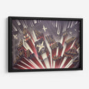 Gotham Air Corp - William H. Bartlett | Cuadro decorativo de Canvas Lab