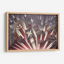 Gotham Air Corp - William H. Bartlett | Cuadro decorativo de Canvas Lab