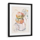 Cosecha De Calabazas I - B. Hoola Van Nooten | Cuadro decorativo de Canvas Lab