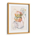 Cosecha De Calabazas I - B. Hoola Van Nooten | Cuadro decorativo de Canvas Lab