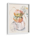 Cosecha De Calabazas I - B. Hoola Van Nooten | Cuadro decorativo de Canvas Lab