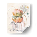 Cosecha De Calabazas I - B. Hoola Van Nooten | Cuadro decorativo de Canvas Lab