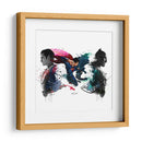 Superman y Batman | Cuadro decorativo de Canvas Lab