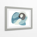 Homenaje A Eames Ii - Rob Delamater | Cuadro decorativo de Canvas Lab