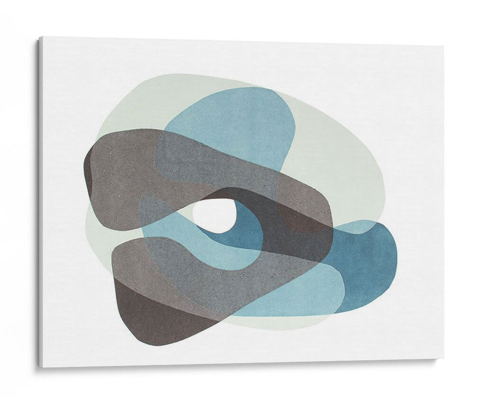 Homenaje A Eames Iv - Rob Delamater | Cuadro decorativo de Canvas Lab