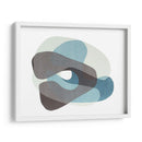 Homenaje A Eames Iv - Rob Delamater | Cuadro decorativo de Canvas Lab