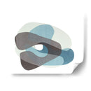 Homenaje A Eames Iv - Rob Delamater | Cuadro decorativo de Canvas Lab