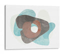 Homenaje A Eames V - Rob Delamater | Cuadro decorativo de Canvas Lab