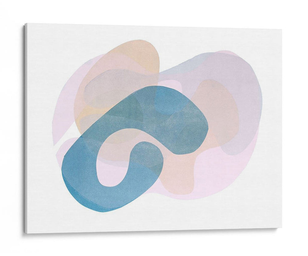 Homenaje A Eames Ix - Rob Delamater | Cuadro decorativo de Canvas Lab