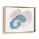 Homenaje A Eames Ix - Rob Delamater | Cuadro decorativo de Canvas Lab