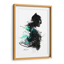 Batman illustration | Cuadro decorativo de Canvas Lab