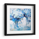 Hortensias En Mi Mente I - Larisa Hernandez | Cuadro decorativo de Canvas Lab