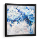 Hortensias En Mi Mente Ii - Larisa Hernandez | Cuadro decorativo de Canvas Lab