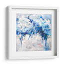 Hortensias En Mi Mente Ii - Larisa Hernandez | Cuadro decorativo de Canvas Lab