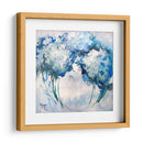 Hortensias En Mi Mente Iii - Larisa Hernandez | Cuadro decorativo de Canvas Lab