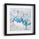 Hortensias En Mi Mente Iv - Larisa Hernandez | Cuadro decorativo de Canvas Lab