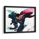 Superhéroes de mi infancia | Cuadro decorativo de Canvas Lab