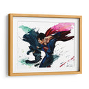 Superhéroes de mi infancia | Cuadro decorativo de Canvas Lab