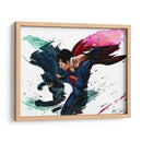 Superhéroes de mi infancia | Cuadro decorativo de Canvas Lab