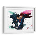 Superhéroes de mi infancia | Cuadro decorativo de Canvas Lab