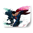 Superhéroes de mi infancia | Cuadro decorativo de Canvas Lab