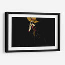 Dark Monkey | Cuadro decorativo de Canvas Lab