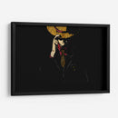 Dark Monkey | Cuadro decorativo de Canvas Lab