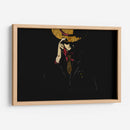 Dark Monkey | Cuadro decorativo de Canvas Lab