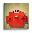 Escuela Vintage Ii - Sue Riger | Cuadro decorativo de Canvas Lab