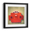 Escuela Vintage Ii - Sue Riger | Cuadro decorativo de Canvas Lab