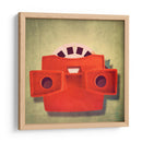 Escuela Vintage Ii - Sue Riger | Cuadro decorativo de Canvas Lab