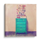 Escuela Vintage Iii - Sue Riger | Cuadro decorativo de Canvas Lab