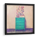 Escuela Vintage Iii - Sue Riger | Cuadro decorativo de Canvas Lab