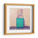 Escuela Vintage Iii - Sue Riger | Cuadro decorativo de Canvas Lab