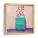 Escuela Vintage Iii - Sue Riger | Cuadro decorativo de Canvas Lab