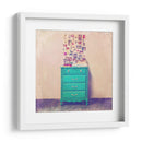 Escuela Vintage Iii - Sue Riger | Cuadro decorativo de Canvas Lab