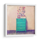 Escuela Vintage Iii - Sue Riger | Cuadro decorativo de Canvas Lab