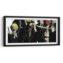 Dark One Piece | Cuadro decorativo de Canvas Lab