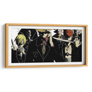 Dark One Piece | Cuadro decorativo de Canvas Lab