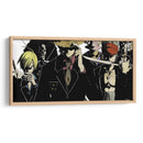 Dark One Piece | Cuadro decorativo de Canvas Lab