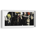 Dark One Piece | Cuadro decorativo de Canvas Lab