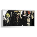 Dark One Piece | Cuadro decorativo de Canvas Lab